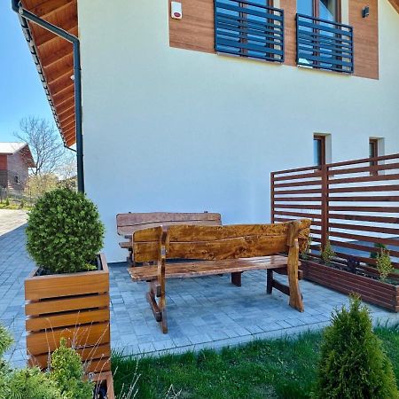 Apartamenty Na Wyrszczku Apartament Nr 3 Istebna Exterior foto
