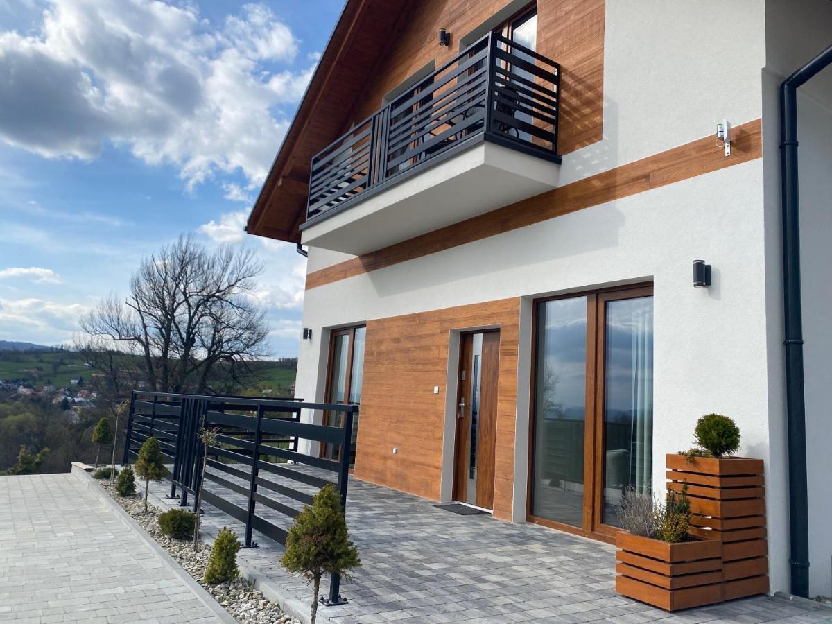 Apartamenty Na Wyrszczku Apartament Nr 3 Istebna Exterior foto