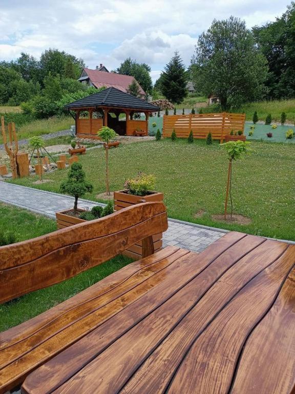 Apartamenty Na Wyrszczku Apartament Nr 3 Istebna Exterior foto
